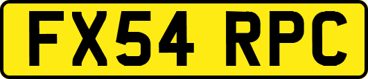 FX54RPC