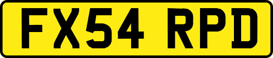 FX54RPD