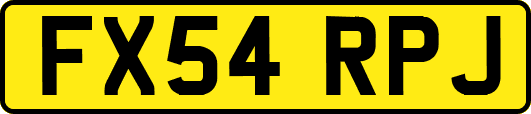 FX54RPJ