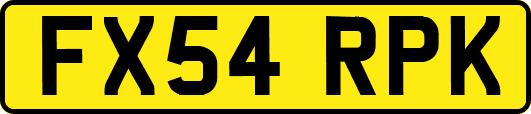 FX54RPK