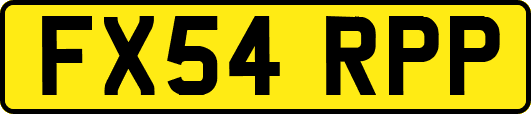 FX54RPP