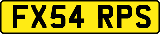 FX54RPS