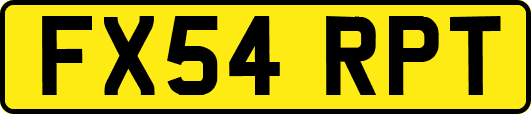 FX54RPT