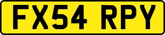 FX54RPY