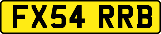 FX54RRB