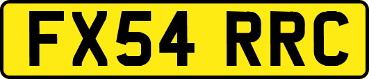 FX54RRC