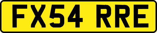 FX54RRE