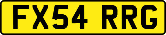 FX54RRG