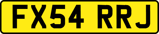 FX54RRJ