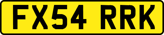 FX54RRK