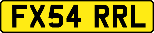 FX54RRL