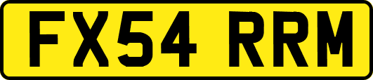 FX54RRM