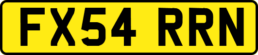 FX54RRN