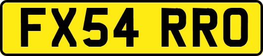 FX54RRO