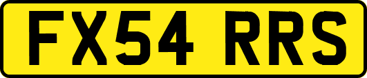 FX54RRS
