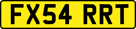 FX54RRT