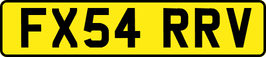FX54RRV
