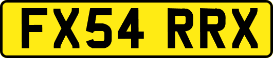 FX54RRX