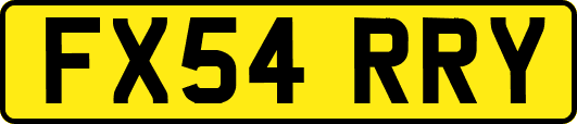 FX54RRY