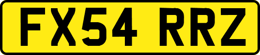 FX54RRZ