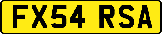 FX54RSA