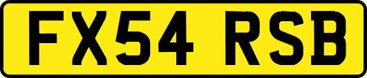 FX54RSB