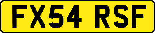 FX54RSF