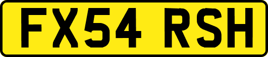 FX54RSH