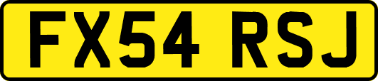 FX54RSJ