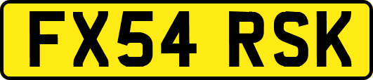 FX54RSK