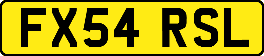 FX54RSL