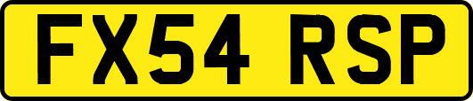 FX54RSP
