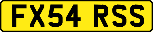 FX54RSS