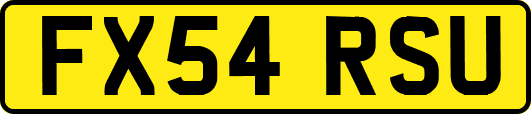 FX54RSU