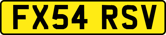 FX54RSV