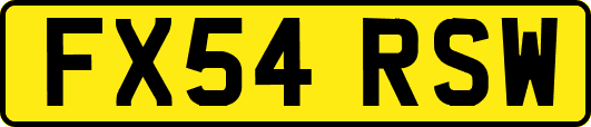 FX54RSW