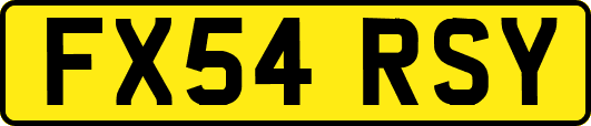 FX54RSY