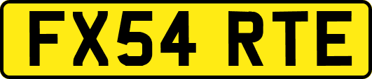 FX54RTE