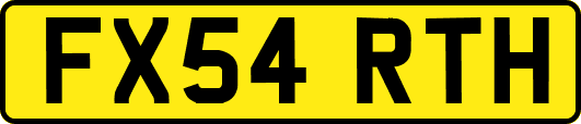 FX54RTH
