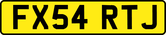 FX54RTJ