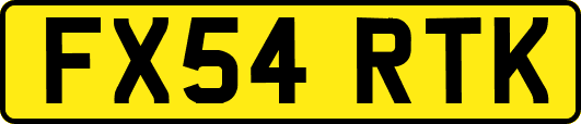 FX54RTK