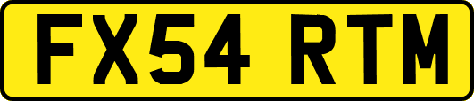 FX54RTM
