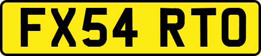 FX54RTO