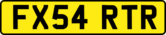 FX54RTR