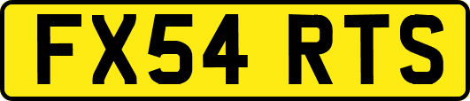 FX54RTS