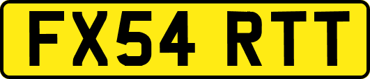 FX54RTT