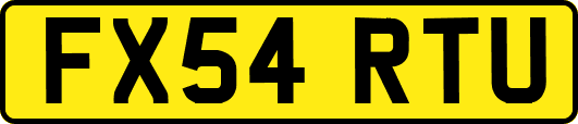 FX54RTU