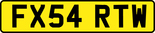 FX54RTW