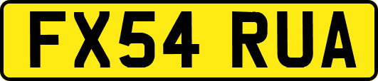 FX54RUA