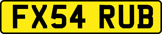 FX54RUB